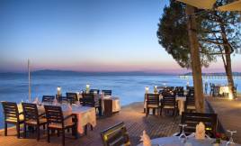 EPHESIA HOLIDAY BEACH CLUB Restaurants